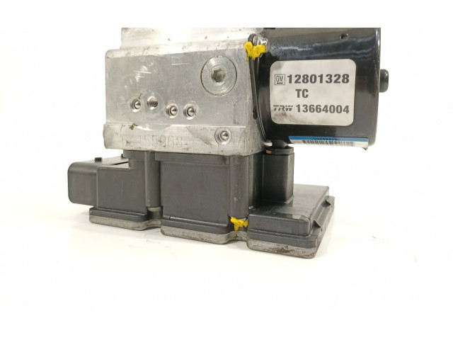 Jednotka ABS 12801328   Saab 9-3 Ver2 2005