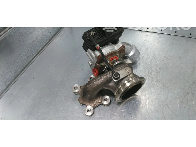 Турбина Нагнетатель Audi A1  04C145703H, 04C145702P   для двигателя DKRF      