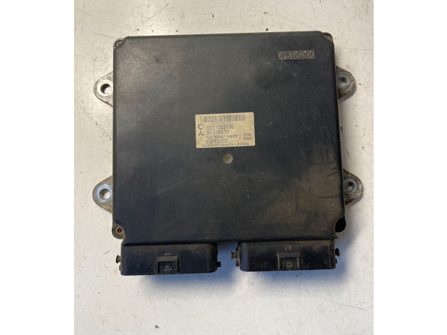 Блок управления двигателя 8631053100, 8631A531   Mitsubishi Colt