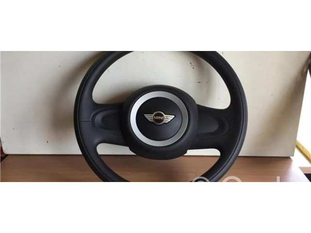 Руль Mini One - Cooper R50 - 53  2001-2006 года 0411150489450C      