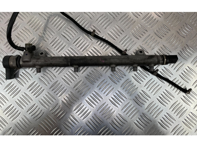 Vstřikovací lišta A6460701195, 0445214149   Mercedes-Benz C W203    OM 646.963 