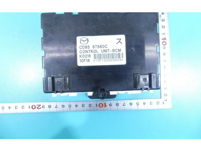 Блок комфорта CD8567560C, IMPRK1164971   Mazda 5   