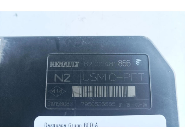 Ojnice  8200481866    Renault Megane II  