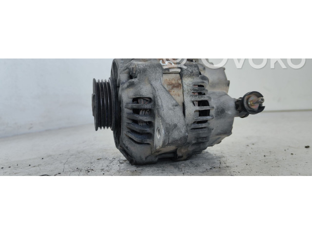 Генератор A5TB0891ZE   Suzuki Wagon R+      