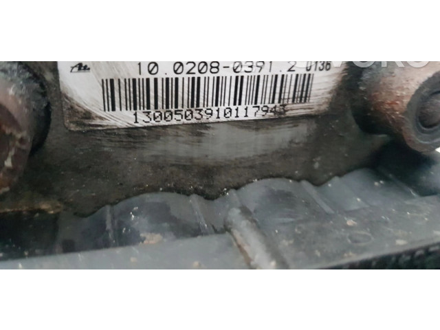 Jednotka ABS A1634310712   Mercedes-Benz ML W163 2001
