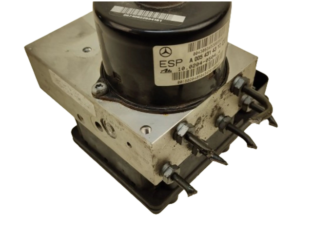 Jednotka ABS A0054314312, A0345457932   Mercedes-Benz SLK R171 2006