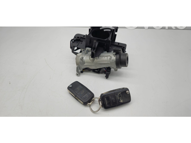 Řídící jednotka 03G906021TC, 1Z0920843D   Skoda Octavia Mk2 (1Z) 2009