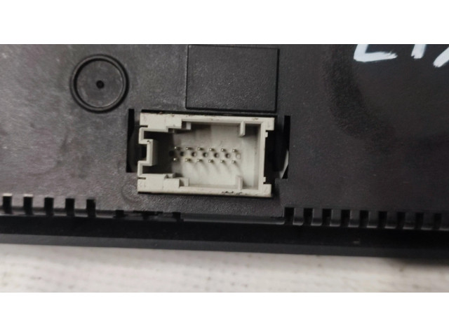 Блок управления климат-контролем 9221854, 64119221854   BMW 3 E92 E93
