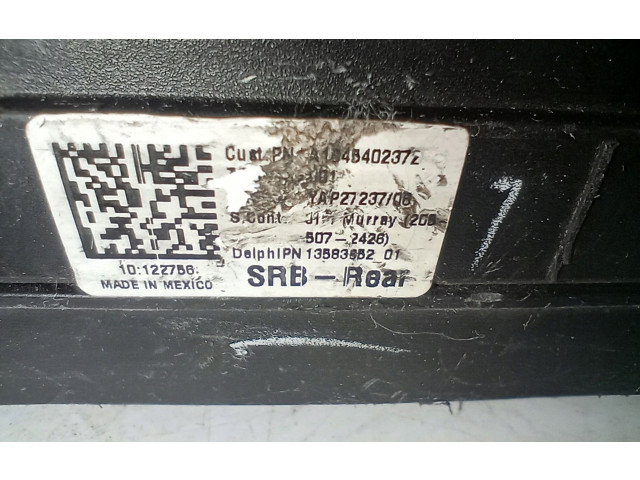   Pojistková skříňka A1645402372   Mercedes-Benz GL X164 2008