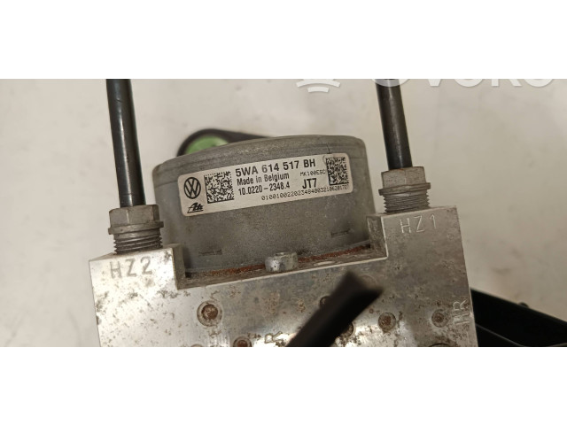 Jednotka ABS 5wa614517bh   Audi A3 8Y 2021