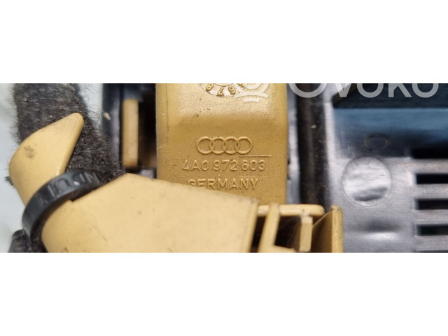 Блок управления климат-контролем 4E0820043B, 5HB00848002   Audi A8 S8 D3 4E