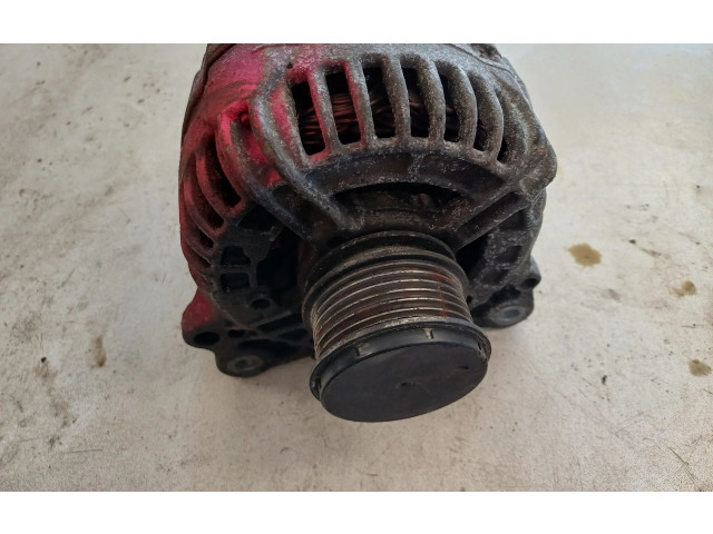 Генератор 06F903023F   Volkswagen Touran I      