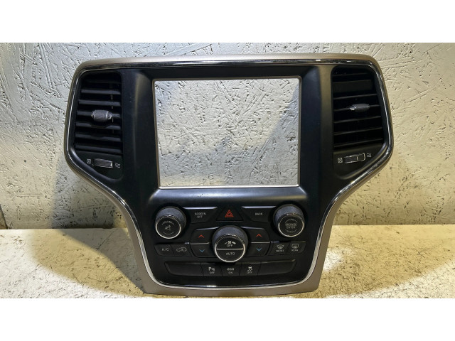 Блок управления климат-контролем P05091840AE   Jeep Grand Cherokee