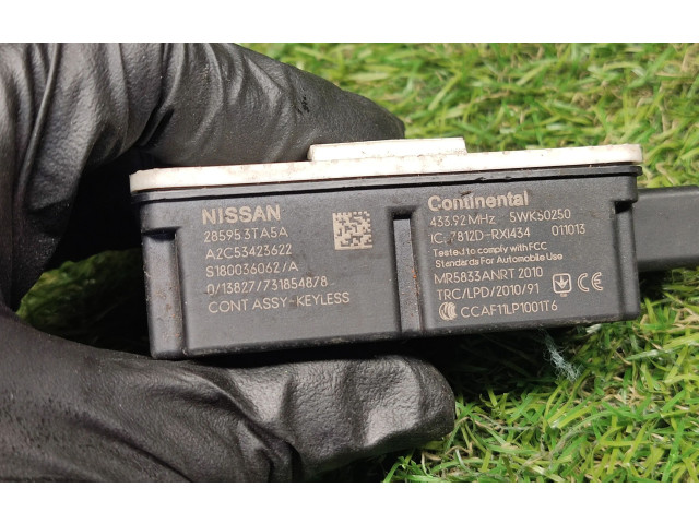 Блок управления 285953TA5A, A2C53423622   Nissan Altima