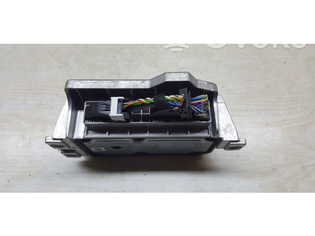 Блок подушек безопасности 0285010062, 6577912250001   BMW 1 E81 E87