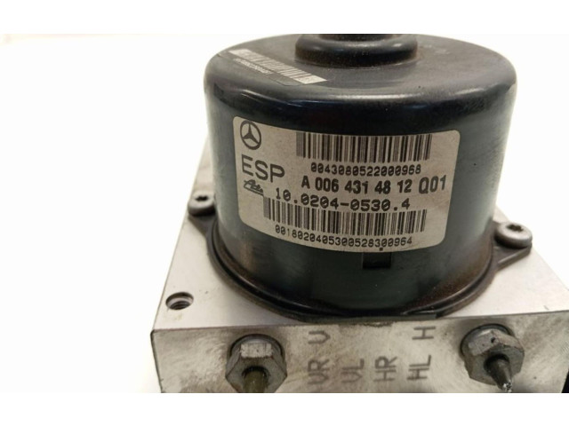 Jednotka ABS A0064314812   Mercedes-Benz SLK R171 2008