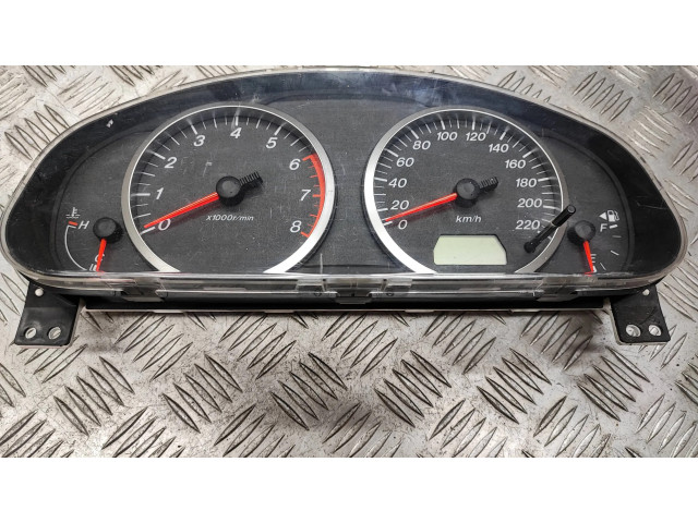 Přístrojová deska  Mazda 2 2003 3M7110849MC, MAZDAJ37G  