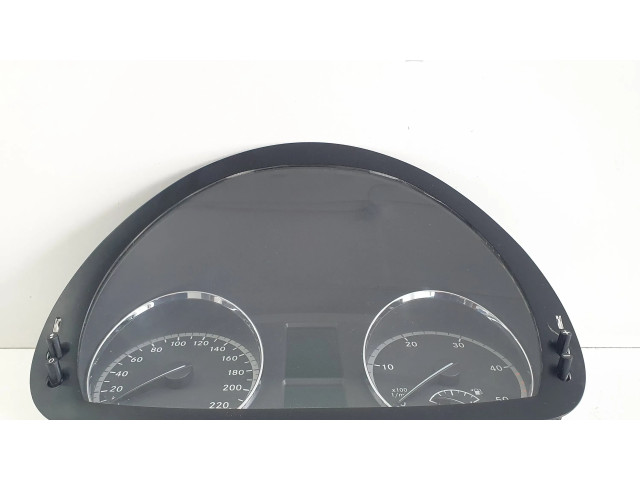 Přístrojová deska  Mercedes-Benz Vito Viano W639 2012 A6399005600  