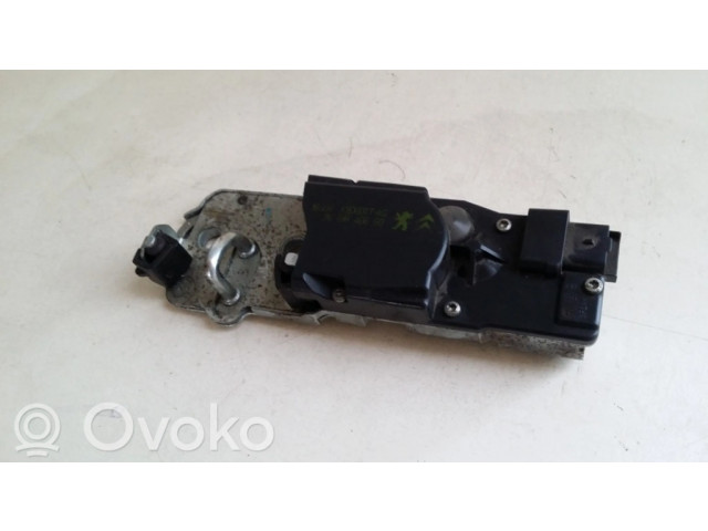 замок багажника 9661840680    Citroen C5 2008-2016 года