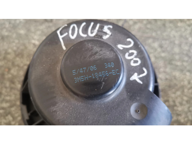 Вентилятор печки    3M5H18456EC   Ford Focus