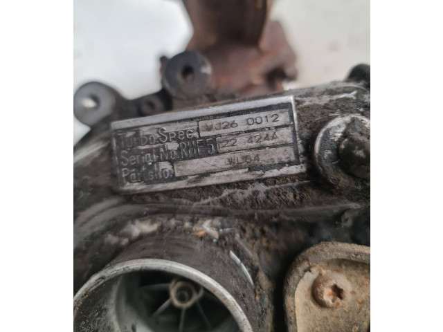  Турбина Ford Ranger  WL84, 22424A         