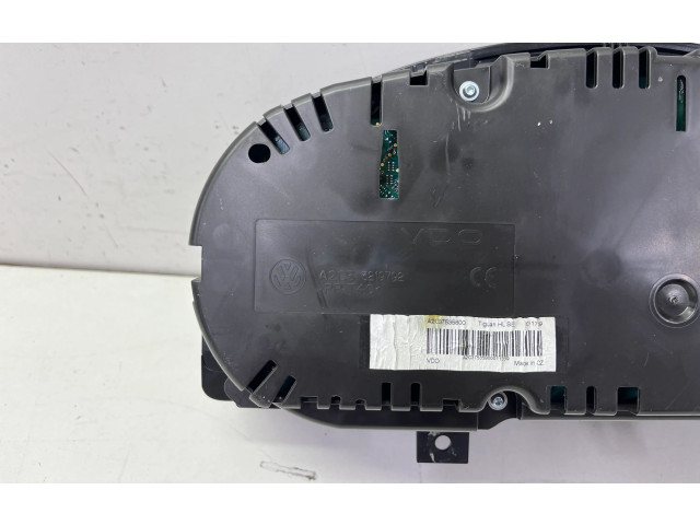 Панель приборов 5N0920973B   Volkswagen Tiguan       