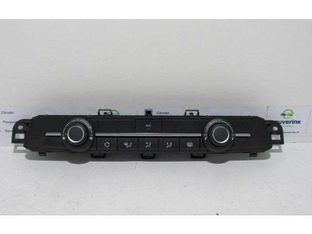 Блок управления климат-контролем 9834041680, 9834041680   Toyota Proace