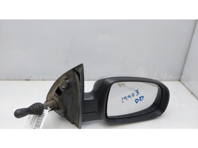 Zpětné zrcátko Сзади Opel Corsa C 2003  24420988  