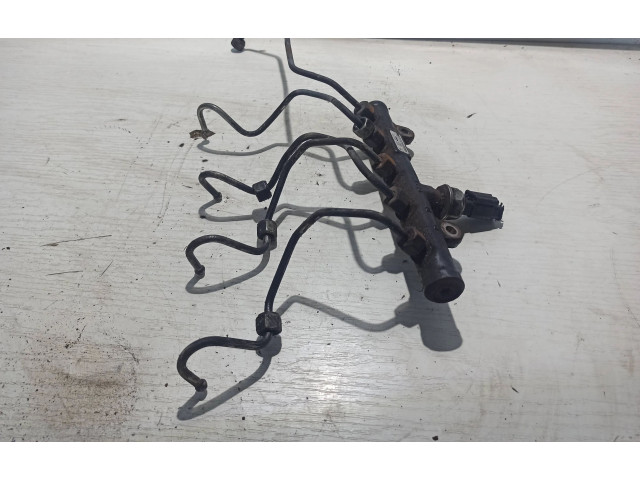 Vstřikovací lišta 9681649580, 09140056422091   Volvo S40     