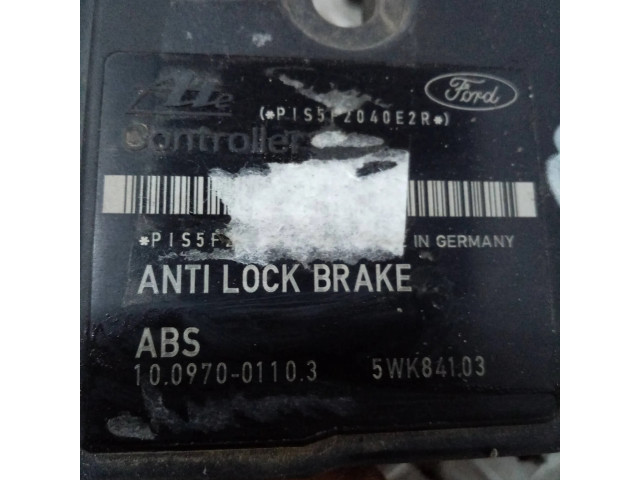 Jednotka ABS 5WK84103, 10097001103   Ford Focus 2005
