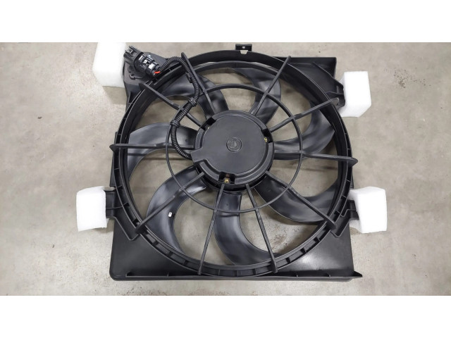 Вентилятор радиатора     253502S500, 252311F000    Hyundai i40 0.0