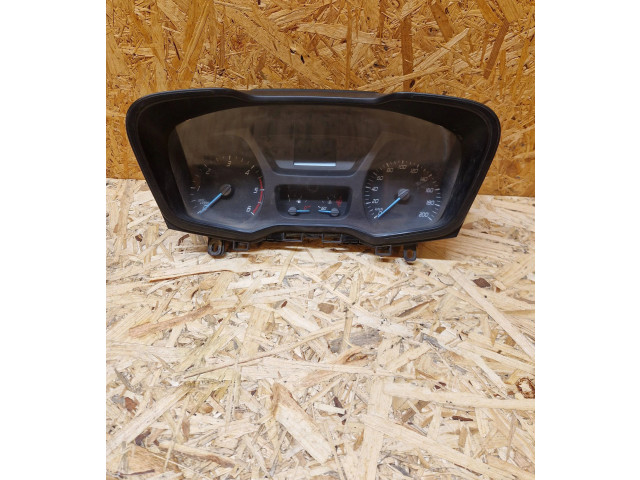 Přístrojová deska  Ford Transit Custom 2015 BK3T10849CH, 26660751  