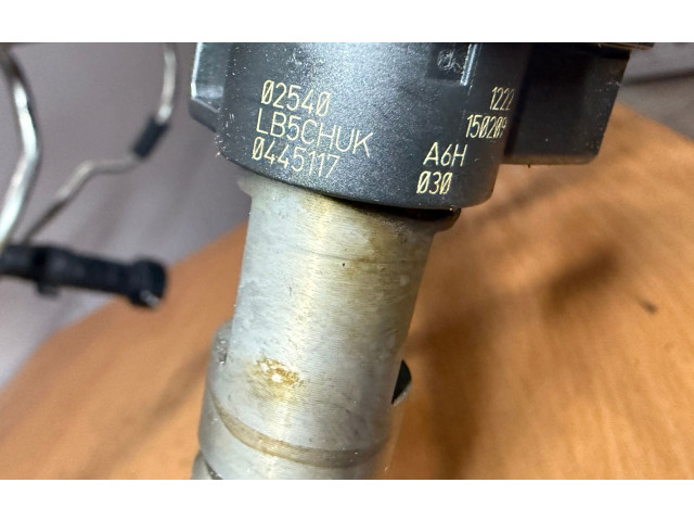 Vstřikovač 0445117030, 0445010638   BMW X5 E70     