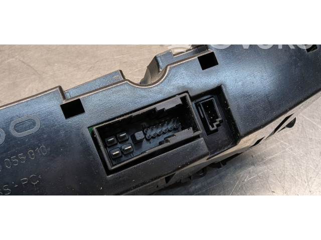 Блок управления климат-контролем 2118300385, 00115003   Mercedes-Benz E W211