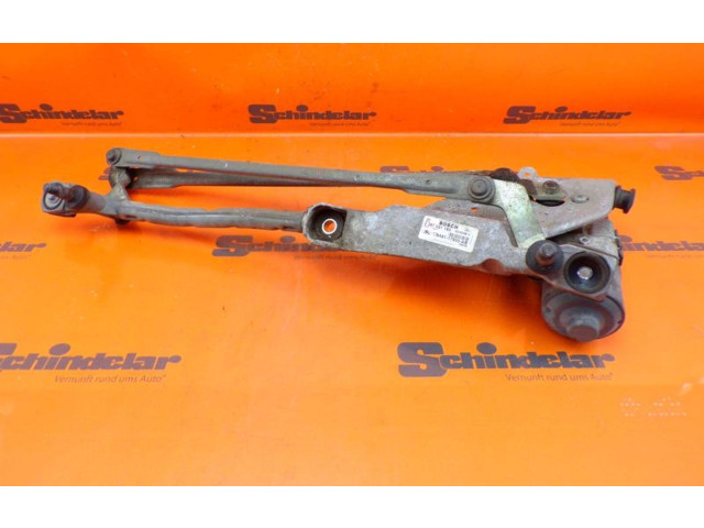 Механизм стеклоочистителей (трапеция)  8A6117500AB, 3397021160   Ford Fiesta 