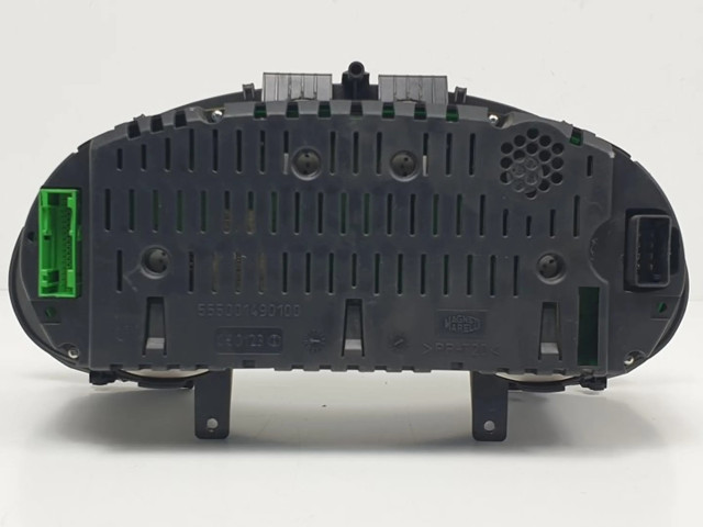 Панель приборов 6L092803A, 555001490300   Seat Ibiza III (6L)       