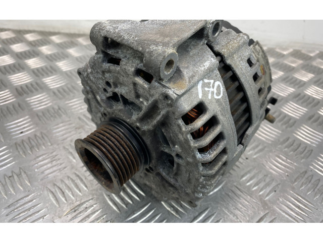 Генератор A0131540502, 0986047643   Mercedes-Benz S W221      