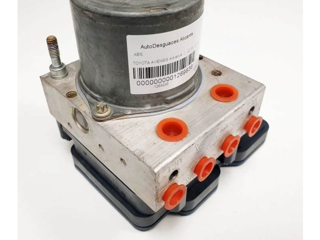 Jednotka ABS 4454005150, 2265106455   Toyota Avensis T270 2015