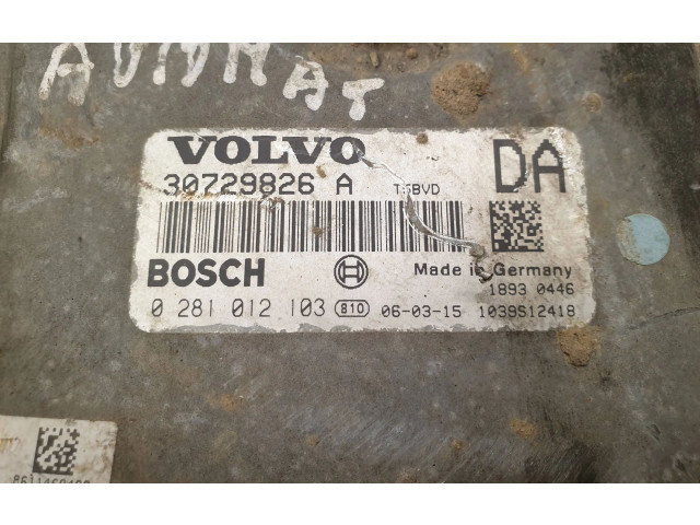 Řídící jednotka 30729826A   Volvo XC90 2006