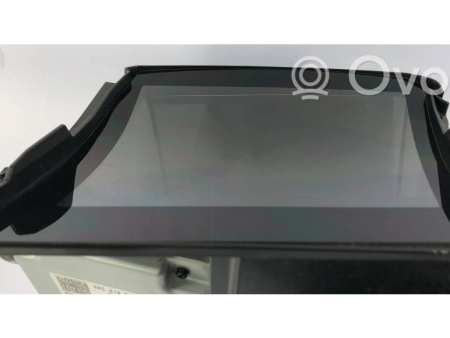 Дисплей    8W5919617, AU0020001   Audi A4 S4 B9 8W