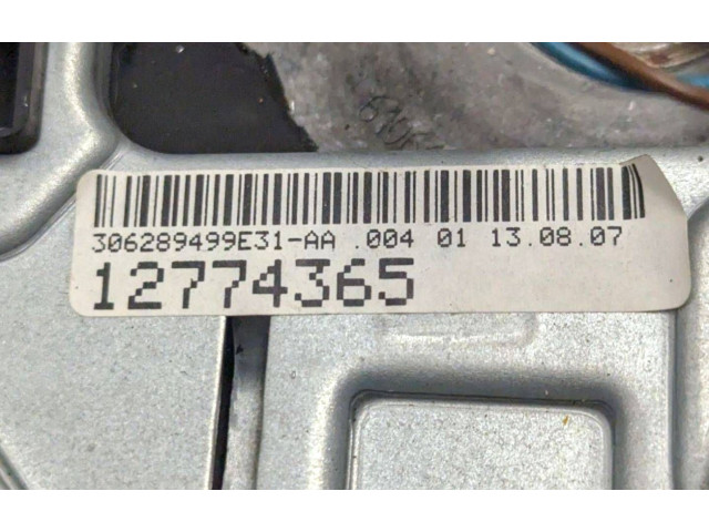 Volant Saab 9-3 Ver2 2008 12757622, 12774365  