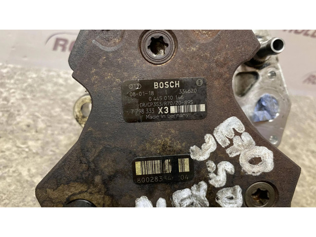 Vstřikovací čerpadlo 0445010146, 7798333   BMW X5 E70  pro naftový motor 3.5  