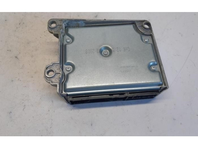Блок подушек безопасности O207904, 285580054R   Renault Laguna III