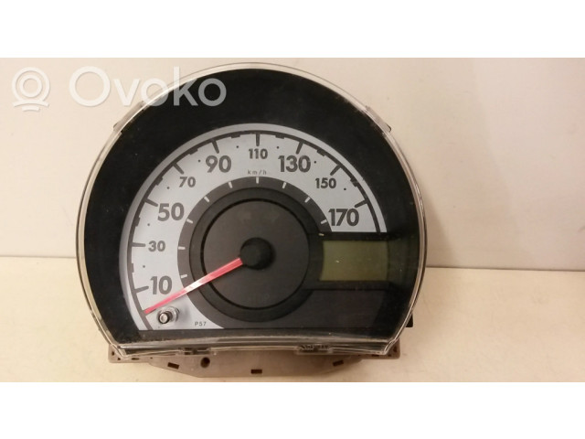 Панель приборов 838000H020C, 838000H020   Citroen C1       