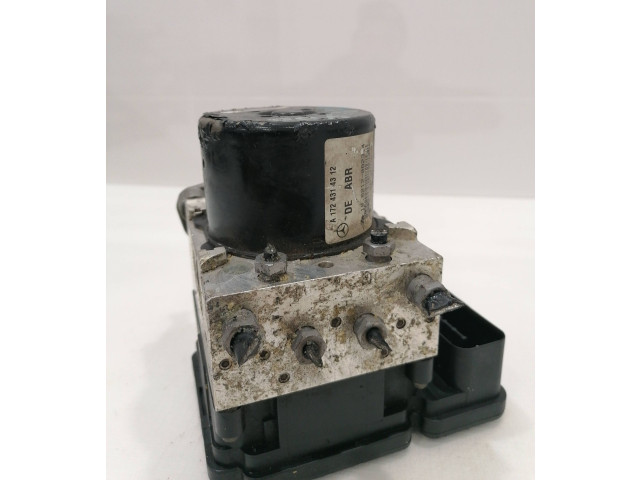 Jednotka ABS A1729014100, FD14M01   Mercedes-Benz C W204 2013