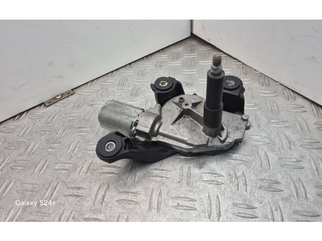 Моторчик заднего дворника 287100007R, 0390201847    Renault Megane III
