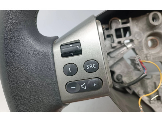 Volant Nissan Note (E11) 2009 484309U005, 305541699GNR  