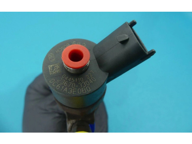 Vstřikovač 0445110227, IMPRK1171914   Toyota Corolla E120 E130     