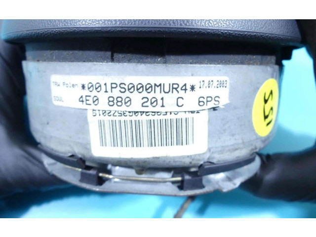 Переключатель дворников 4E0880201C, IMPRK1307578   Audi A8 S8 D3 4E