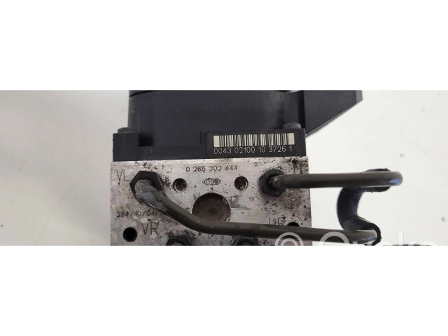 Jednotka ABS A0044314612, 0265202444   Mercede-Benz S W220 2003